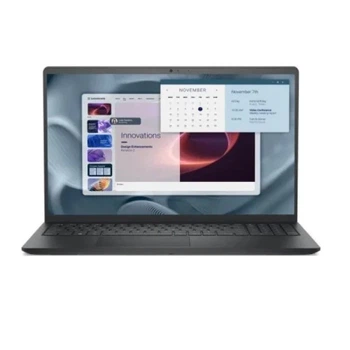 Ноутбук 15" Dell Pro 15 Essential (PV15250_RPLU_010_P_UBU) Carbon Black, 15.6" (1920x1080, IPS, 120Hz), Intel Core 3 100U (6x1.2-4.6GHz), 8GB DDR5, SSD 512GB, SD, Intel Graphics, Wi-Fi 6, Bluetooth 5.3, Type-C/USB 3.2/USB 2.0, HDMI, 41Wh, Linux