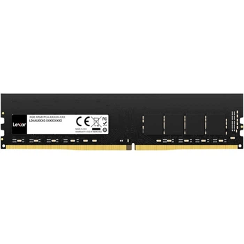 Модуль пам'яті DDR4 Lexar 8GB 3200MHz Black (LD4U08G32C22ST-BGS) [175519]
