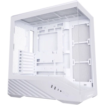 Корпус Lian Li Vector V100 White (G99.V100W.01) [173412]