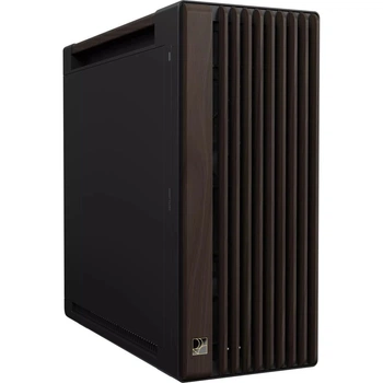 Корпус Asus ProArt PA602 Wood Edition Metal Panel Modern Black (90DC00J0-B09040) [173309]
