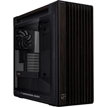 Корпус Asus ProArt PA602 Wood Edition Tempered Glass (90DC00J0-B09010) [173311]