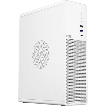 Корпус 2E Credo Slim V90W-400 400W White (2E-V90W-400) [173286]