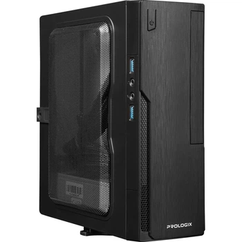 Корпус Prologix E129 Mini VESA 200W Black [173432]