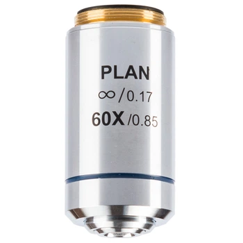 Об'єктив для мікроскопа SIGETA Plan Achromatic Infinity 60x/0.85