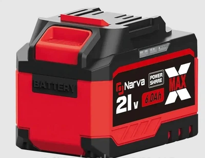 Высокоточная аккумуляторная батарея NARVA PSX-6.0A MAX