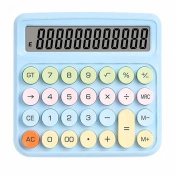 Калькулятор Калькулятор 15 х 14см, на батарейке (KK-2278)