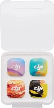 Магнітні чохли Time Series для DJI Mic Mini 2 (різні кольори) (CP.RN.00000544.01)