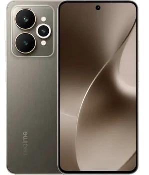 Мобильный телефон Realme 15 5G 12/512GB Suit Titanium Global