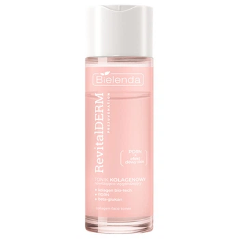 Tonik Bielenda Revital Derm Prejuvenation kolagenowy nawilżająco-wygładzający 200 ml (5902169063771)