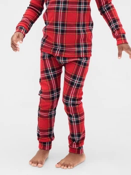 Детские пижамные штаны GAP 636828219 110 см Красные (1159859214)
