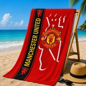 Пляжное полотенце Manchester 75х150см