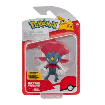 Игровая фигурка Pokemon полимер 7.6 см Вивайл