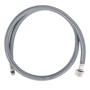Шланг подводка ½ М10×18мм 100см NYLON AQUATICA (9790150)