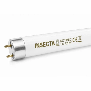 УФ-лампа INSECTA T8 BL F20W 20 Вт G13