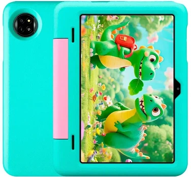 Планшет Blackview Tab 20 Kids 4/64Gb Wi-Fi Fairy Green UA UCRF