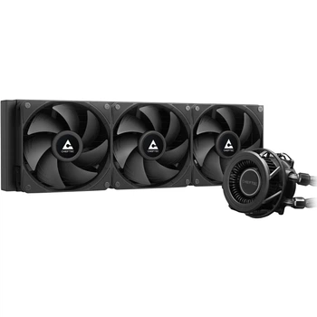 Система водяного охлаження Chieftec Iceberg PRO 360 DARK (CLC-360-VRM-BLK)