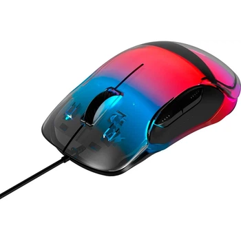USB миша Canyon Braver GM-728 LED Black (CND-SGM728) UA