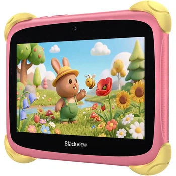 Планшет Blackview Link Mini Kids 3/32Gb Wi-Fi Sweet Pink UA UCRF