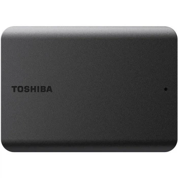 Зовнішній жорсткий диск 1Tb Toshiba Canvio Basics Excl, Black, 2.5', USB 3.2 (Gen 1) (HDTB510MK3AA)