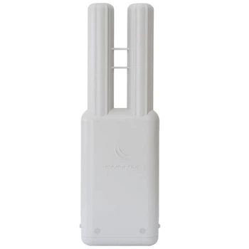 Внешняя точка доступа MikroTik RB OmniTIK 5 5 ГГц PoE 802.11a/n MIMO 2×2 (4DEB580C0243)