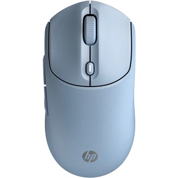 Беспроводная бесшумная мышь HP 400 Quiet 2,4 ГГц + Bluetooth до 6000 dpi 5 кнопок 1×AA (B9B2DF6105EC)