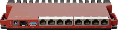 Маршрутизатор MikroTik L009UiGS-RM Gigabit (1E3BCBDF575B)