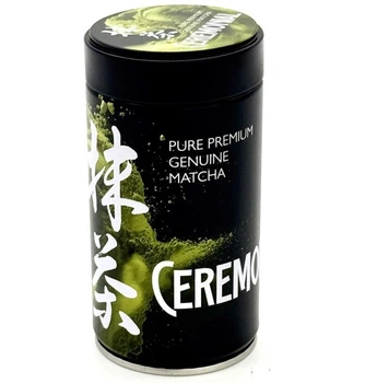 Чай матча зелений Ceremonial Grade 100 г Японія