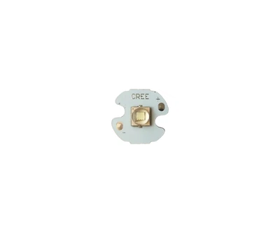 Cree XM-L2 10W Зеленый спектр16мм