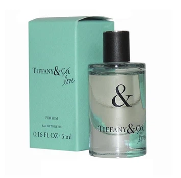 Tiffany & Co Love For Him (мужские) туалетная вода 5 мл Миниатюра