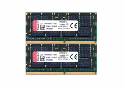 Kingston DDR4 SDRAM 32 ГБ - ROZETKA - купить оперативную память в