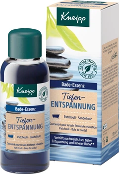 Олія для ванни Глибока релаксація Kneipp 100 мл