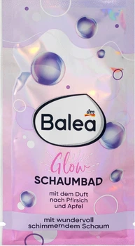 Піна для ванни Сяйво Balea 40 мл