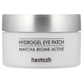 Гідрогелеві патчі під очі Matcha Biome Heimish 60 шт
