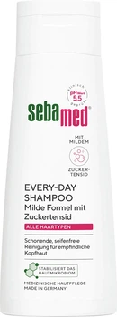 Шампунь ежедневный sebamed 200 мл
