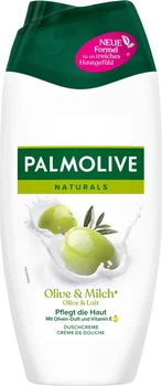 Крем для душа Натуральный Оливка & молоко Palmolive, 250 мл