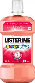 Дитячий ополіскувач для ротової порожнини Smart Kidz Listerine 500 мл