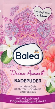 Пудра для ванни Твій тайм-аут Balea 60 г