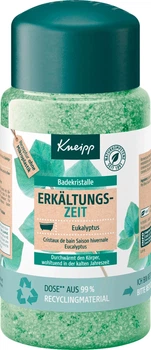 Сіль для ванни Холодний сезон Kneipp 600 г