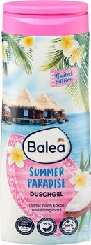 Гель для душа Летний рай Balea, 300 мл