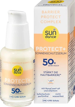 Сироватка для обличчя UV Protect+ SPF 50+ SUNDANCE, 30 мл