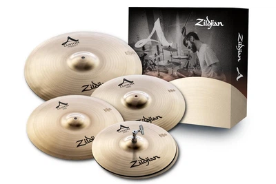 Набор тарелок ZILDJIAN A CUSTOM SET 5 PACK