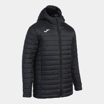 Куртка мужская Joma черная URBAN V 103798.100 Joma 2XL