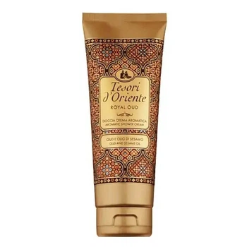 Крем для душа Йемен Tesori d'oriente, 250 ml