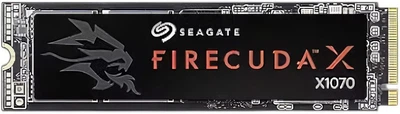 SSD накопичувач Seagate FireCuda 530R 4 ТБ M.2 2280 PCIe 4.0 NVMe 1.4 (ZP4000GS3A001)
