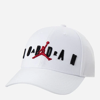 Дитяча бейсболка Nike Jordan 926279890 50-55 см Біла (1160626634)