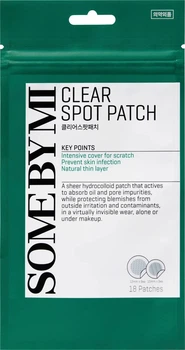 Гідроколоїдні патчі проти висипань Clear Spot SOME BY MI 18 шт