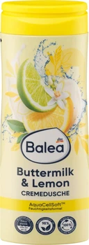 Гель для душа Пахта и Лимон Balea, 300 мл.