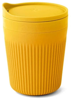 Кружка Sea To Summit Passage Insulated Mug, 475 мл, Arrowwood Yellow (SHM_STS ACK037031-050901)