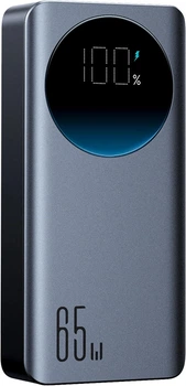 УМБ JOYROOM JR-PBF05 Pro 30000 mAh 65W Black (6956116749279)