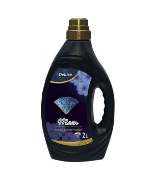 Кондиціонер-ополіскувач Deluxe Diamond Moon на 57 прань, 2000 мл. 4260504880713